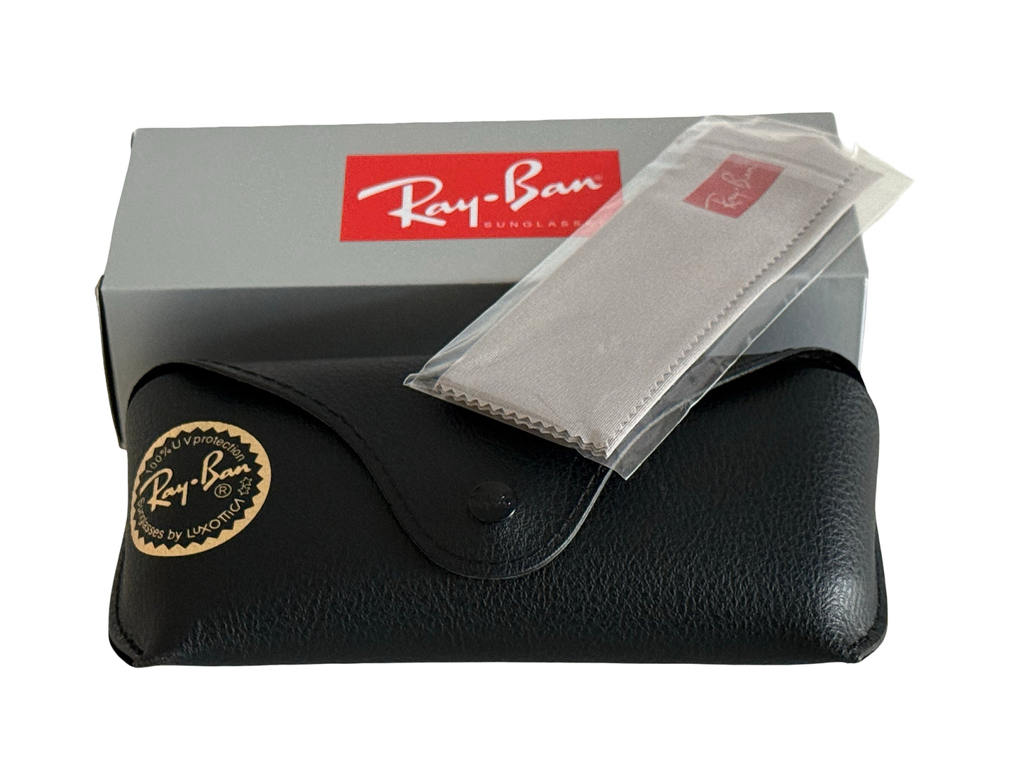 Wayfarer Black 54
