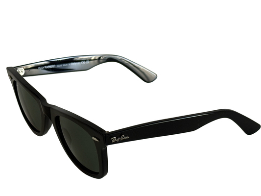 Wayfarer Black 50
