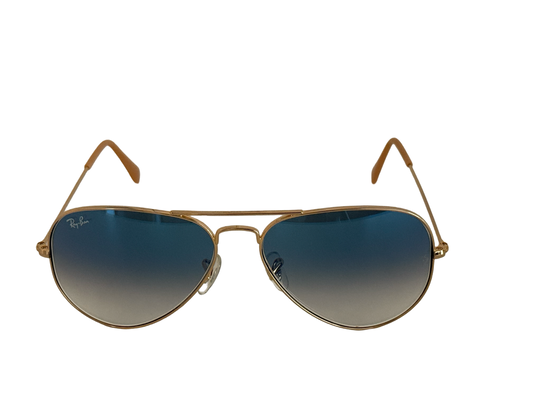 Aviator Gold 58 Gradient