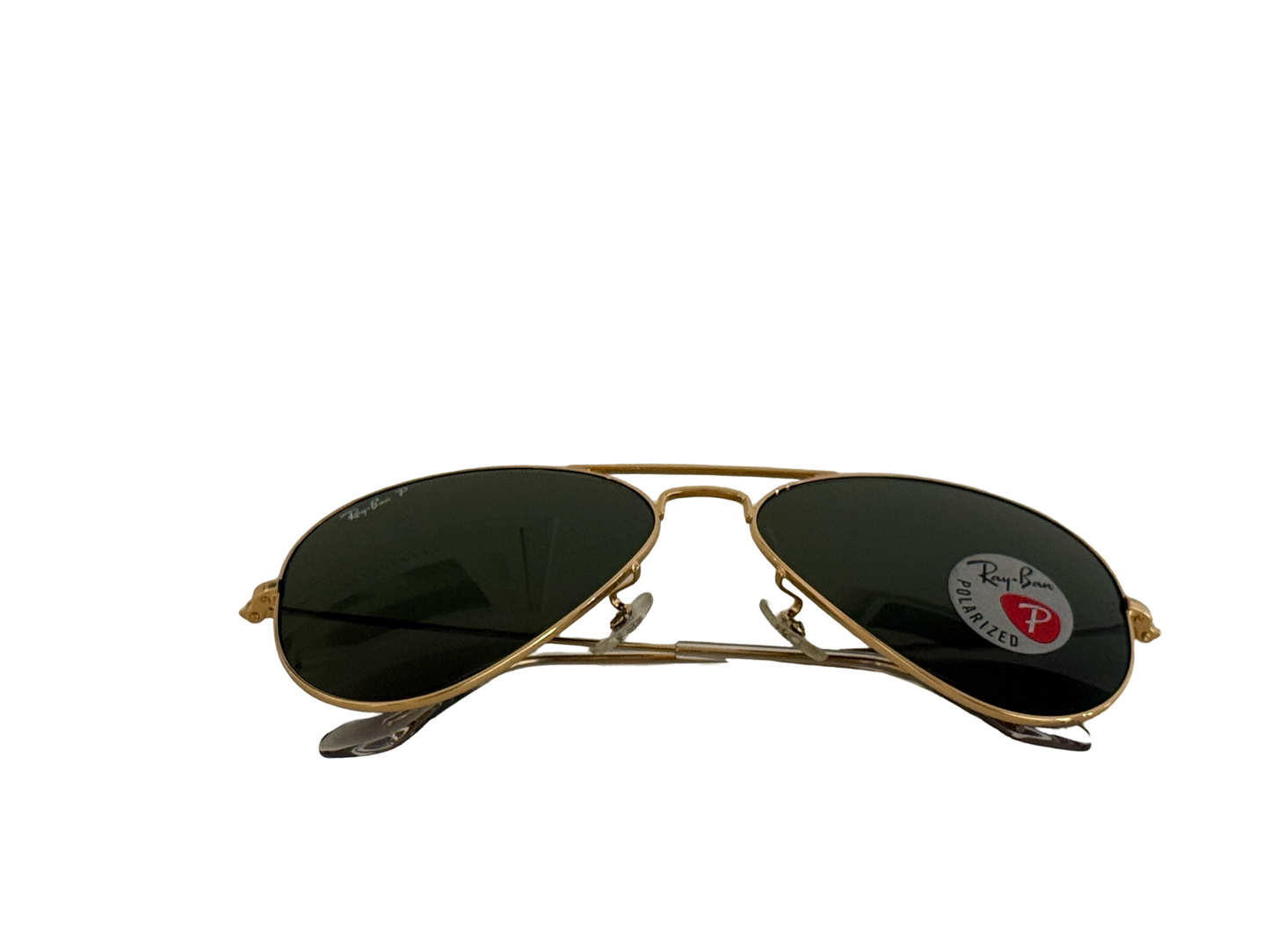 Aviator Gold 58 Polarized