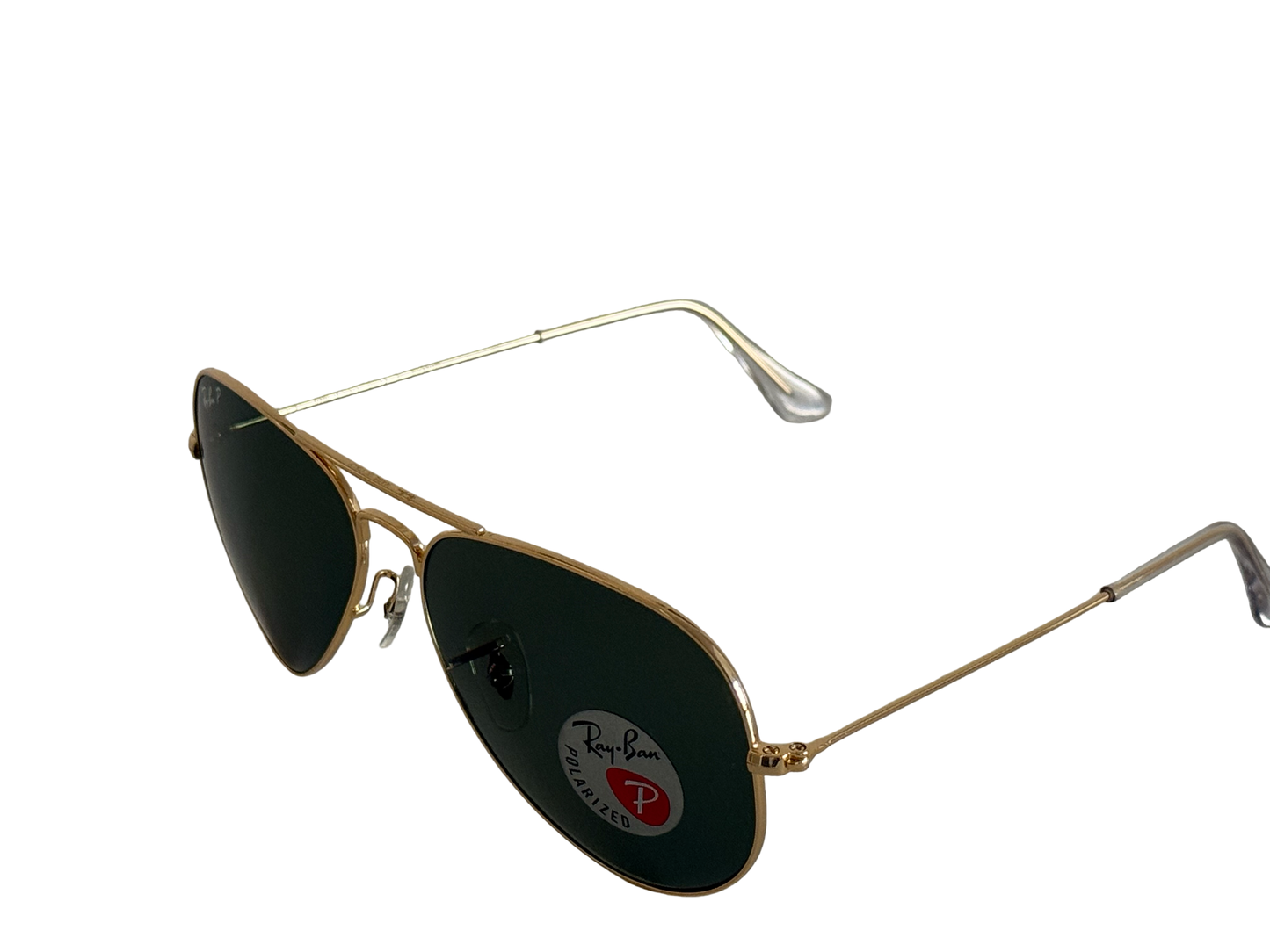 Aviator Gold 58 Polarized