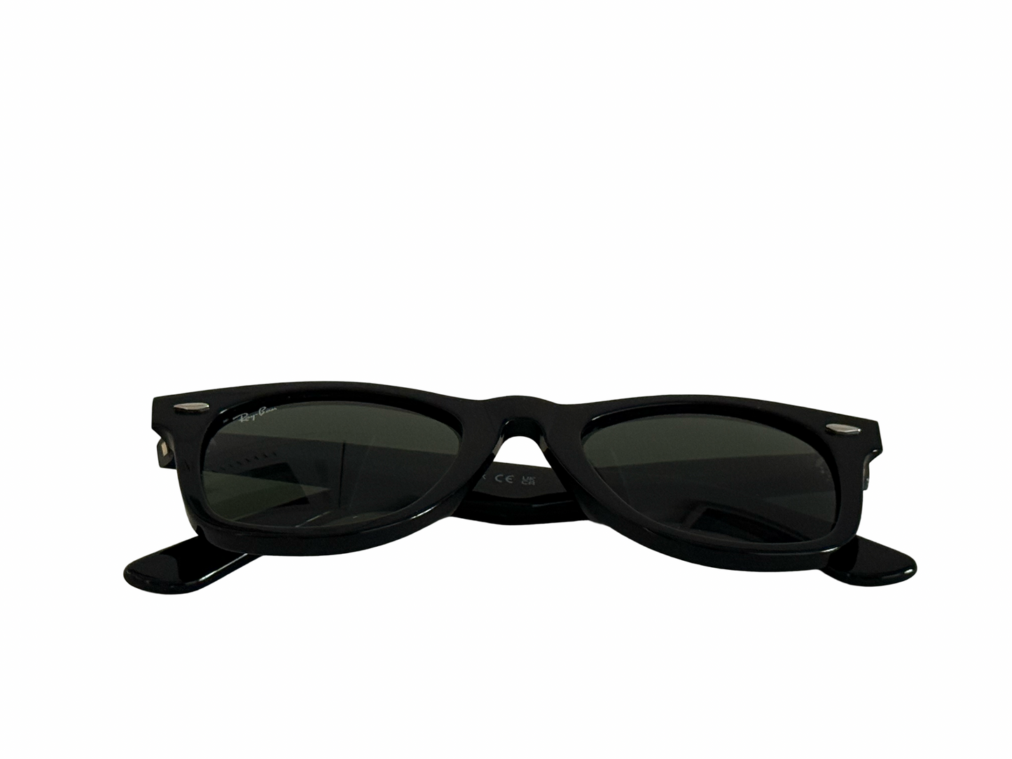 Wayfarer Black 50